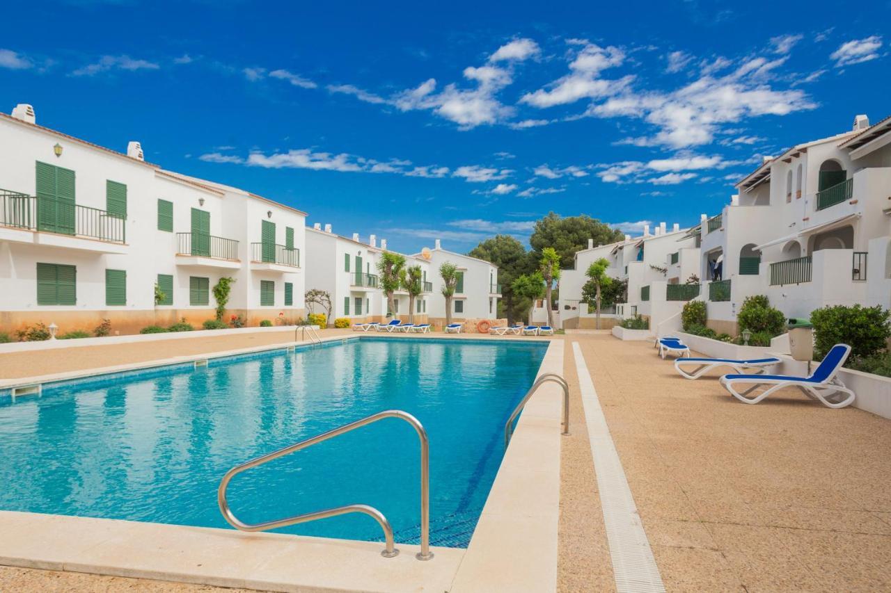 Pregonda 13 Menorca Apartment Son Parc Exterior photo