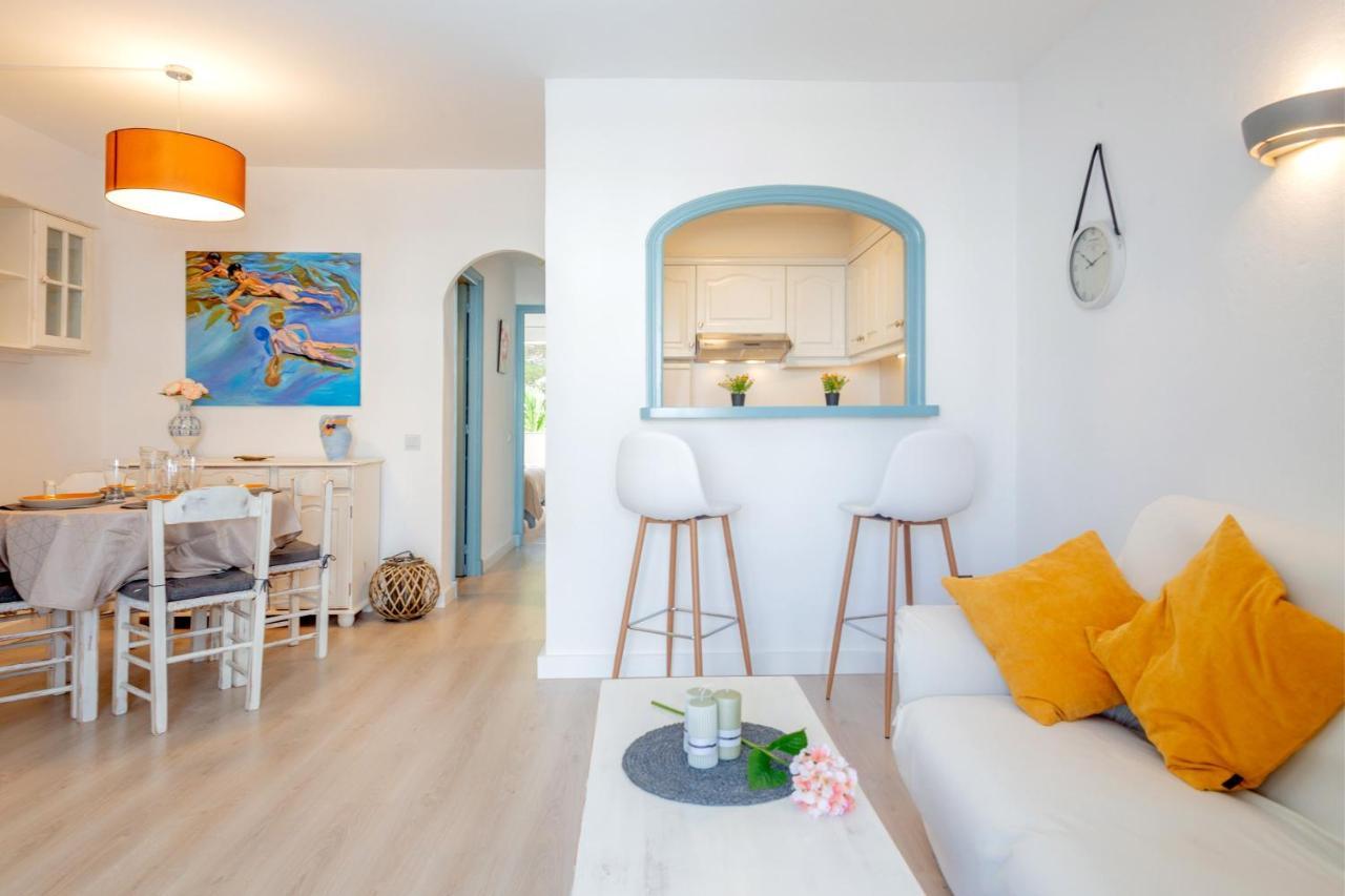 Pregonda 13 Menorca Apartment Son Parc Exterior photo