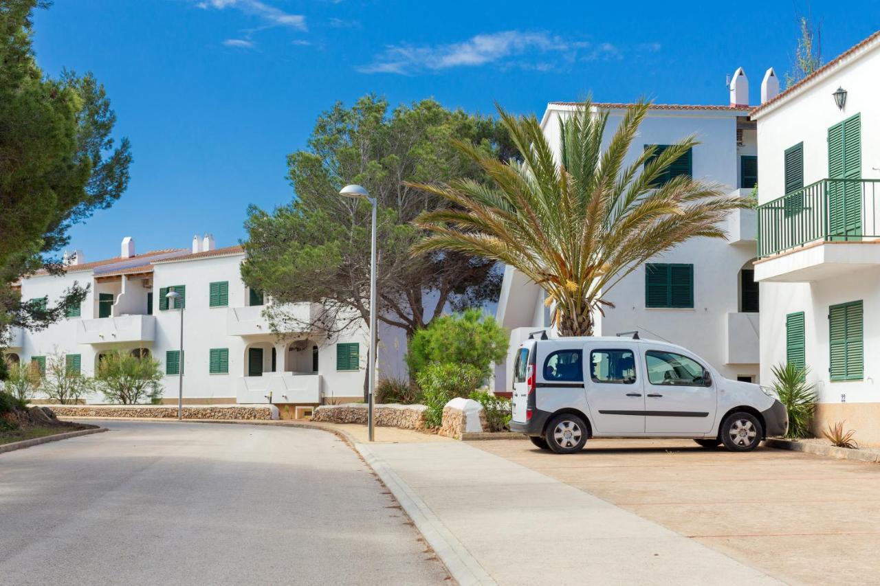 Pregonda 13 Menorca Apartment Son Parc Exterior photo