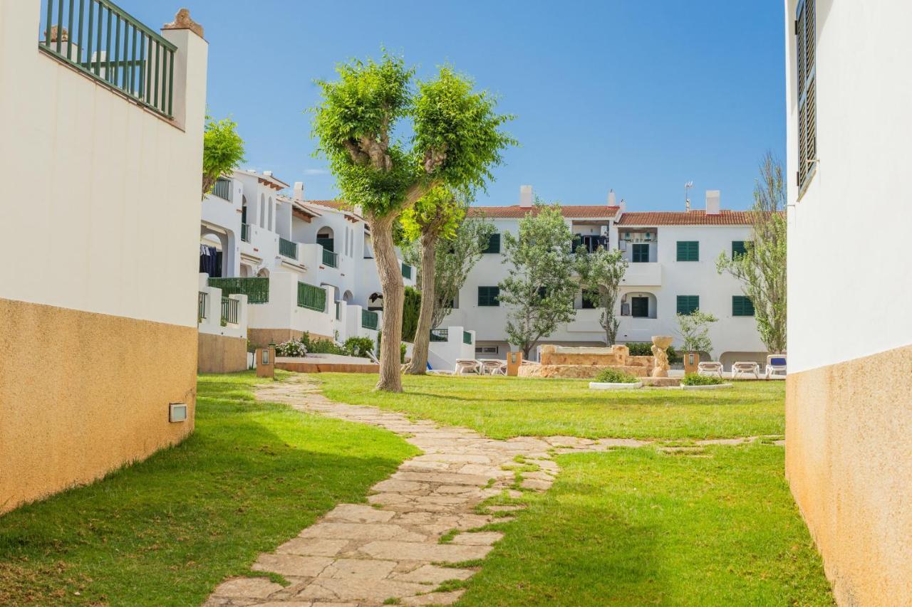 Pregonda 13 Menorca Apartment Son Parc Exterior photo
