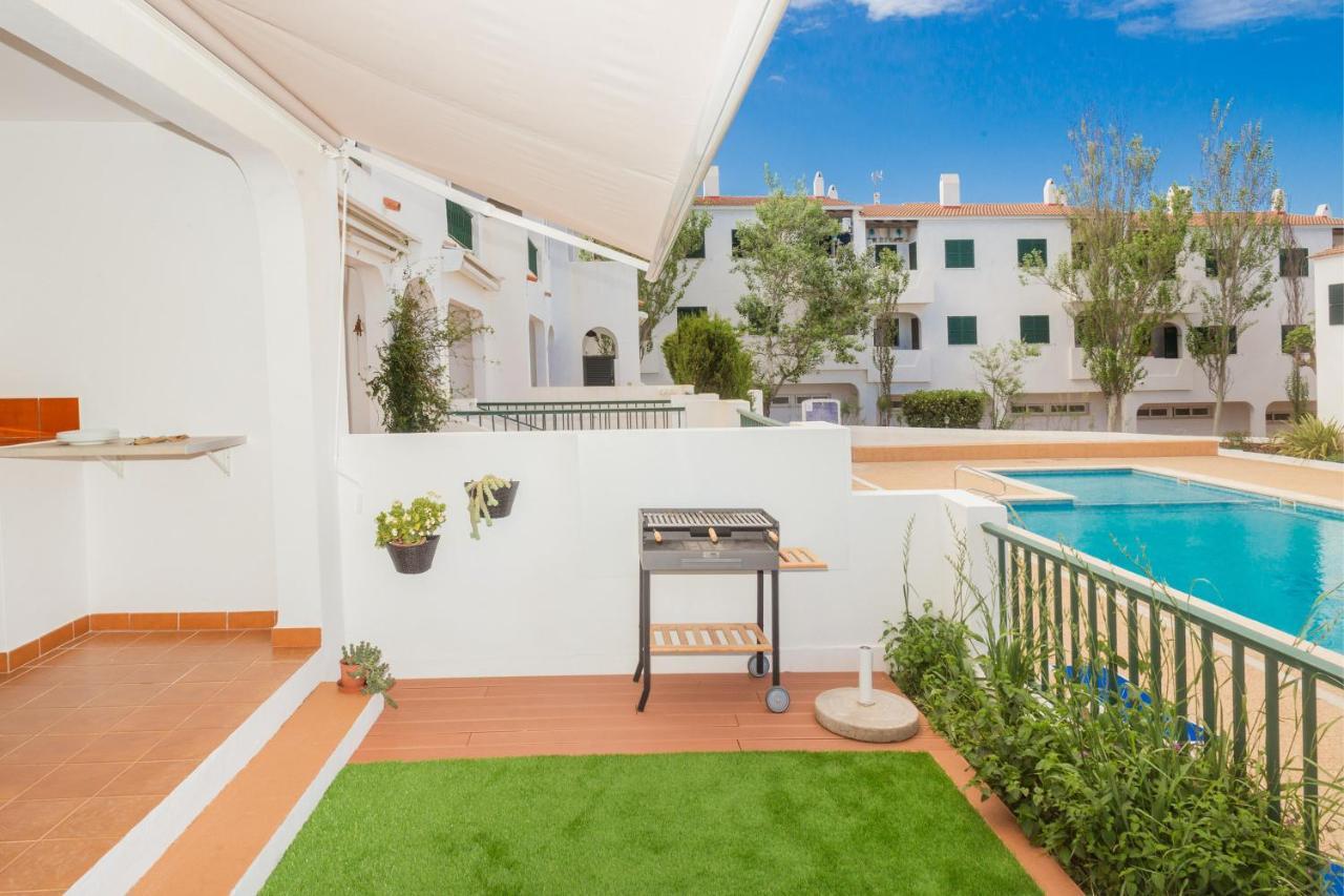 Pregonda 13 Menorca Apartment Son Parc Exterior photo